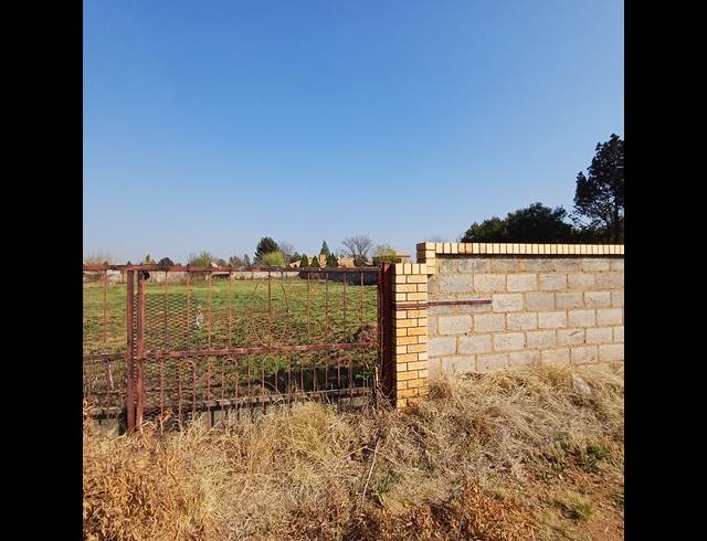 2,191M² VACANT LAND FOR SALE IN HENLEY ON KLIP
